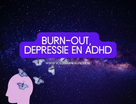 Burn-out, depressie en ADHD: wat hebben ze gemeen met elkaar?
