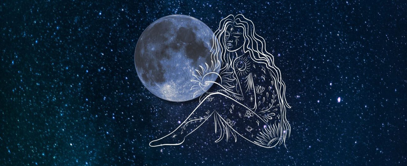 Déze vier sterrenbeelden merken 't meeste van de blauwe supermaan