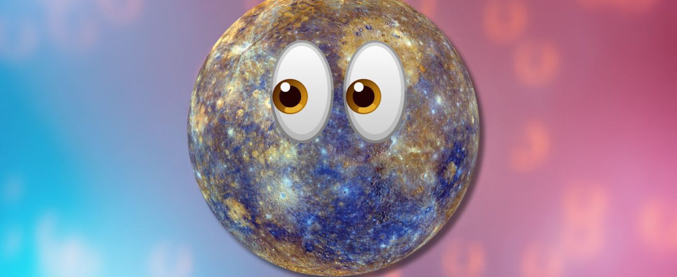 Déze vier tekens gaan het meeste merken van Mercurius retrograde in Maagd 2023