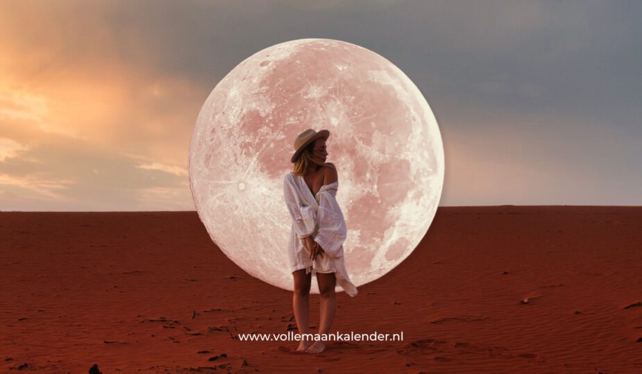 Dit zijn de zeven (!) effecten van de volle maan op empaten