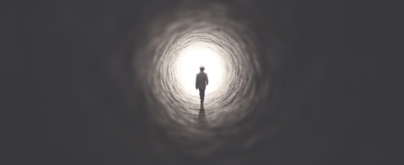 Dromen over een tunnel: dit is de betekenis
