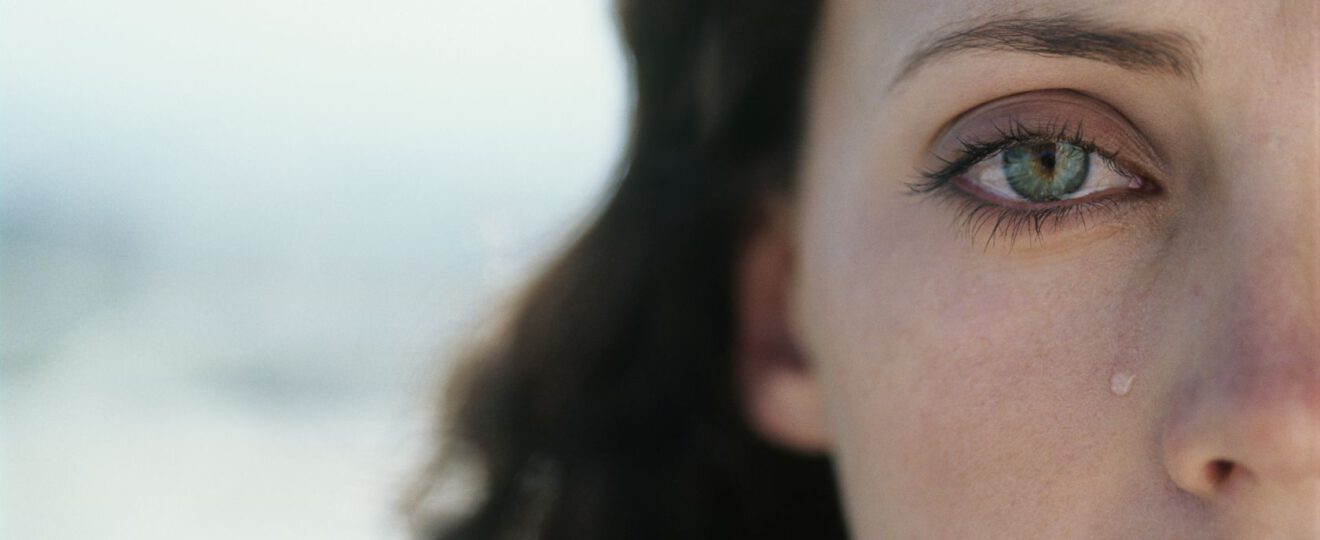 Dromen over huilen: dit is de betekenis