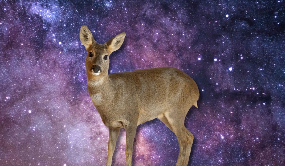 Spirituele betekenis hert