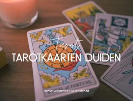 Tarotkaarten duiden