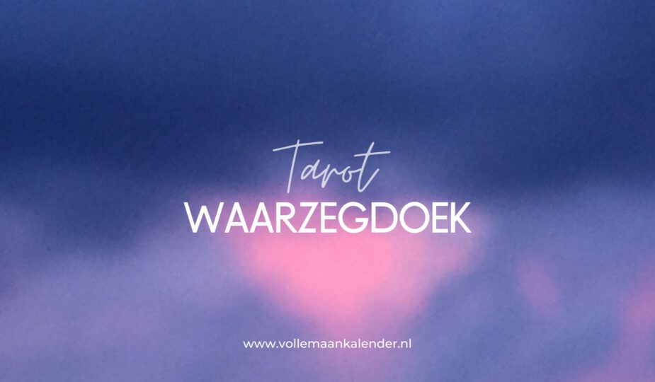 Waarzegdoek gebruiken: dit is hoe