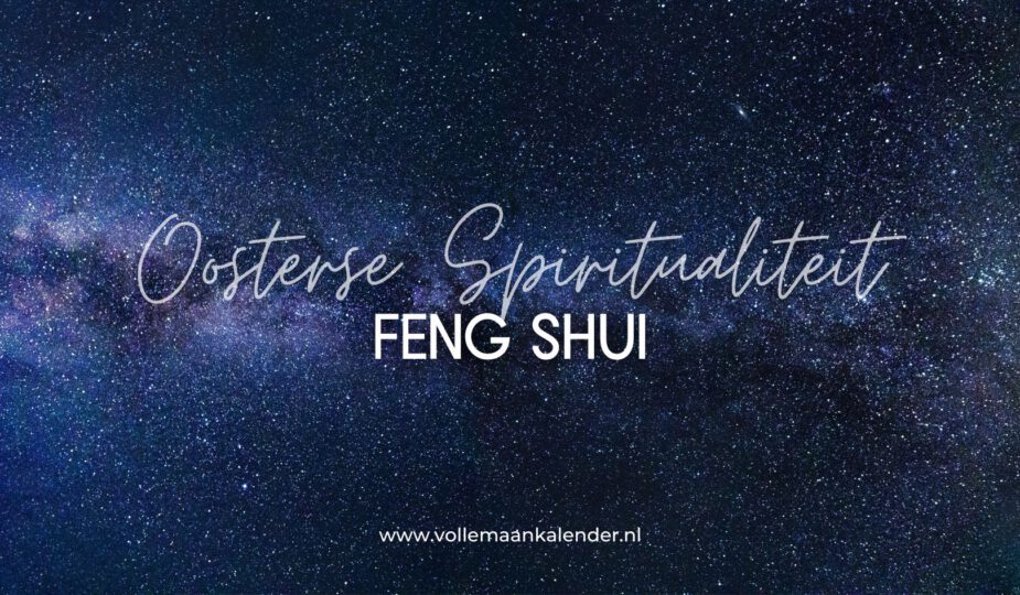 Wat is Feng Shui?