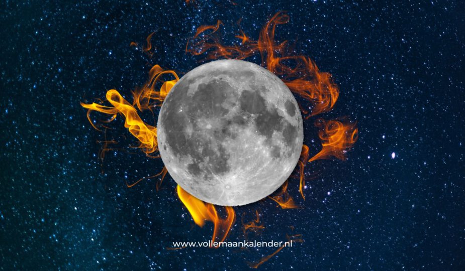 Deze vijf sterrenbeelden merken 't meest van de volle maan in Ram 2023