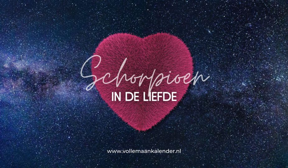 Sterrenbeeld Schorpioen: zó ben jij in de liefde (en dit zijn jouw beste matches)