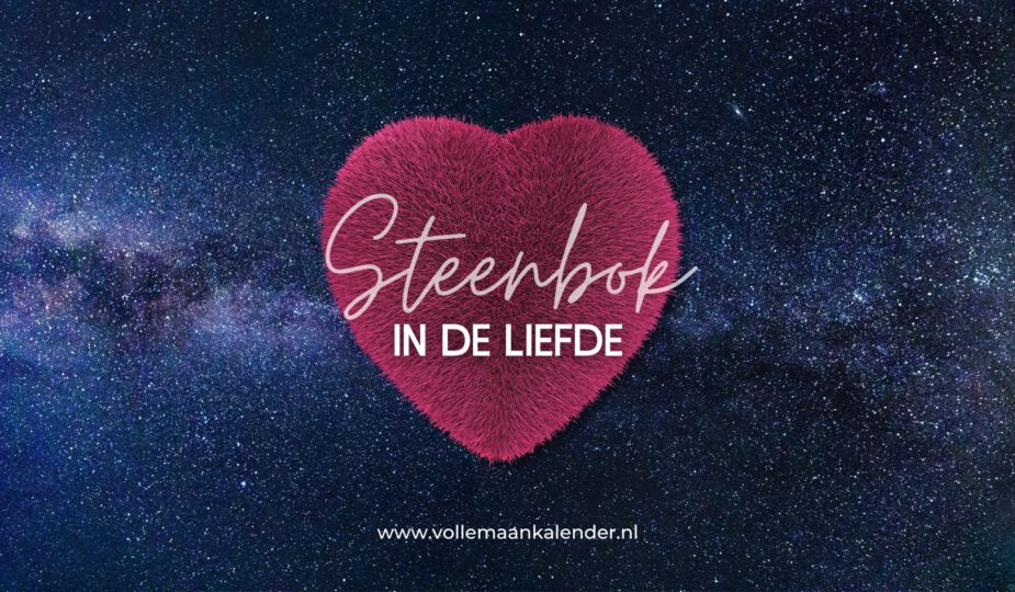 Sterrenbeeld Steenbok zó ben jij in de liefde (en dit zijn jouw beste matches)