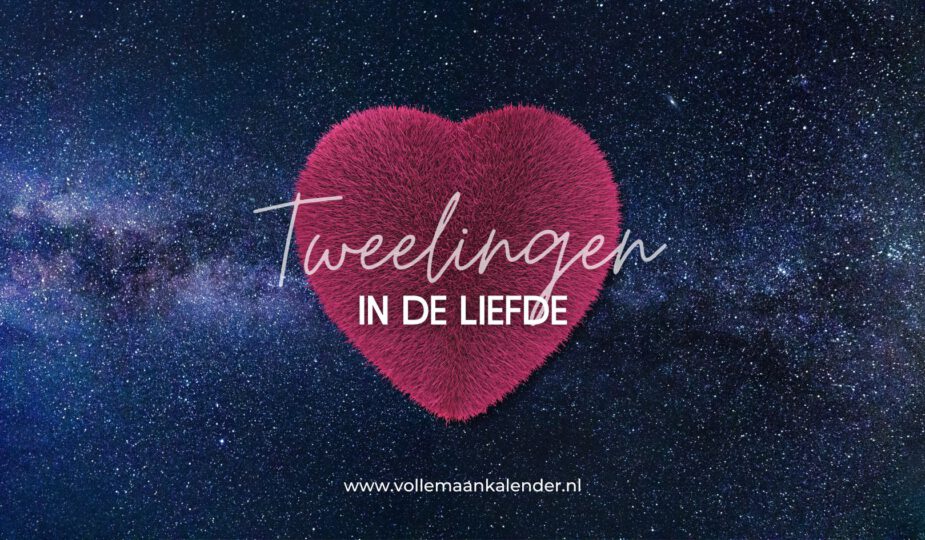 Sterrenbeeld Tweelingen: zó ben jij in de liefde (en dit zijn jouw beste matches)