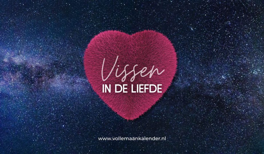 Sterrenbeeld Vissen: zó ben jij in de liefde (en dit zijn jouw beste matches)