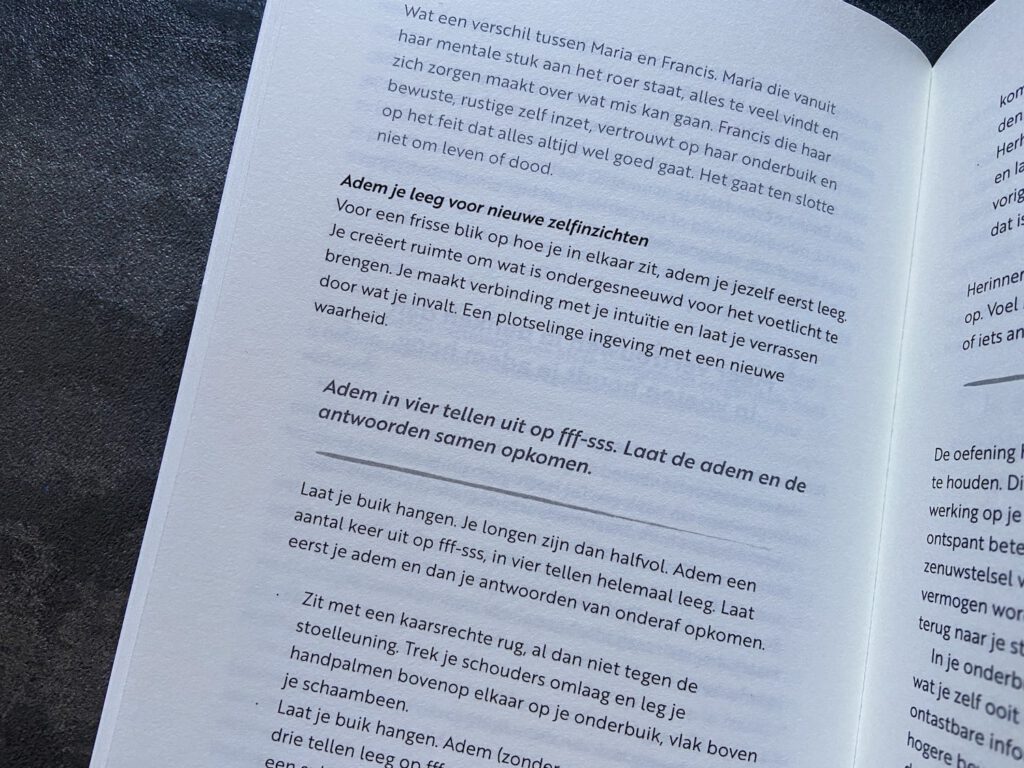 Review: Ademen tot in je ziel - VolleMaanKalender.nl