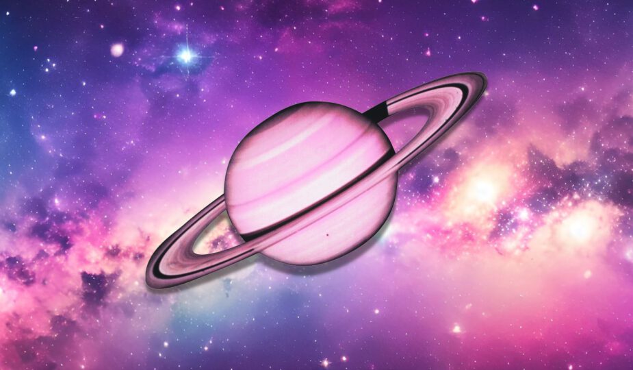 Saturnus direct in Vissen (4 november 2023)