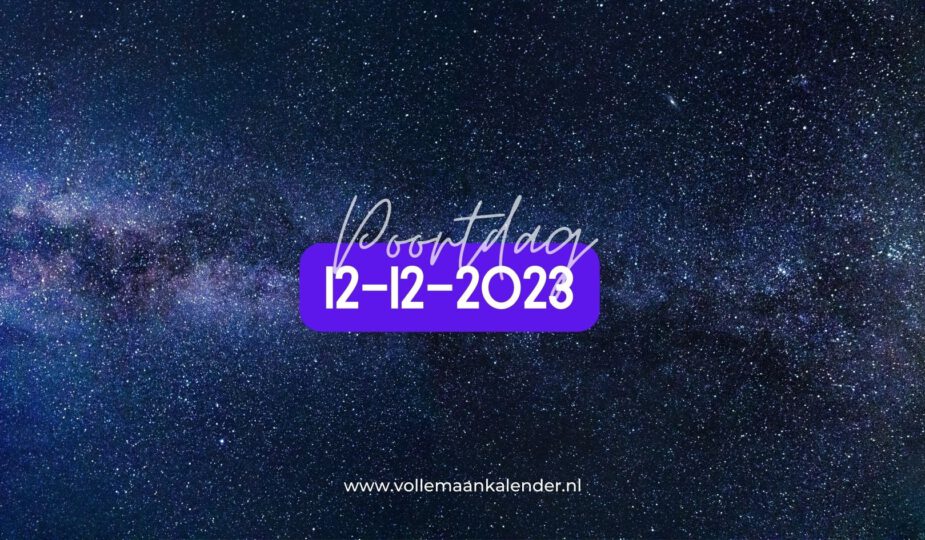 Dit is de energie van 12/12 Engelenpoort (spirituele betekenis 12-12-2023)