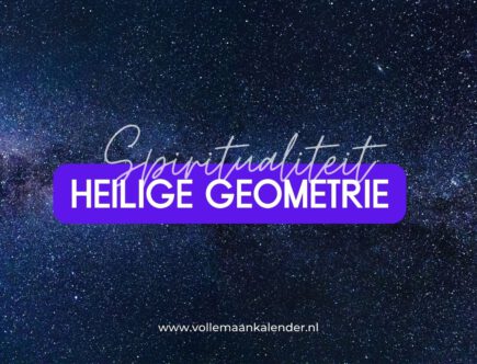 Heilige Geometrie: de spirituele betekenis van vormen