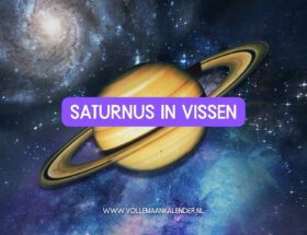 Saturnus in Vissen