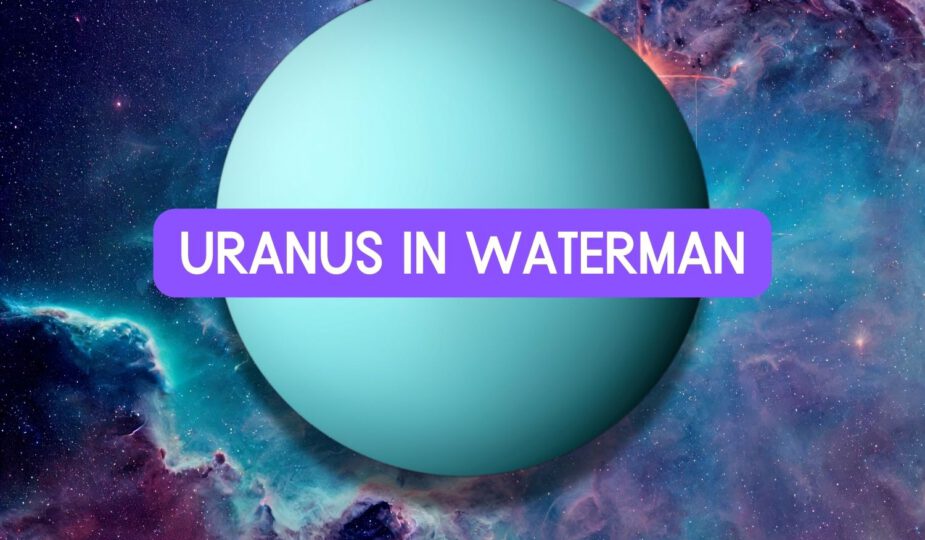 Uranus in Waterman