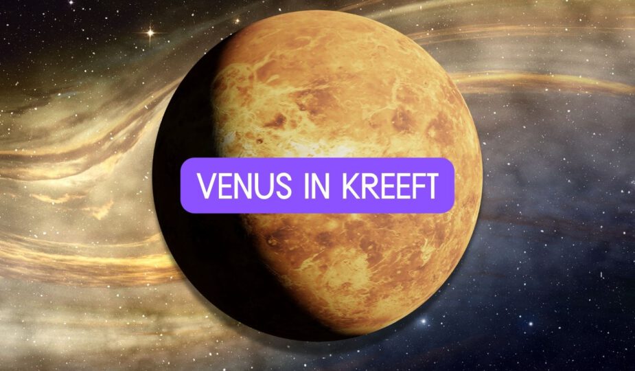Venus in Kreeft