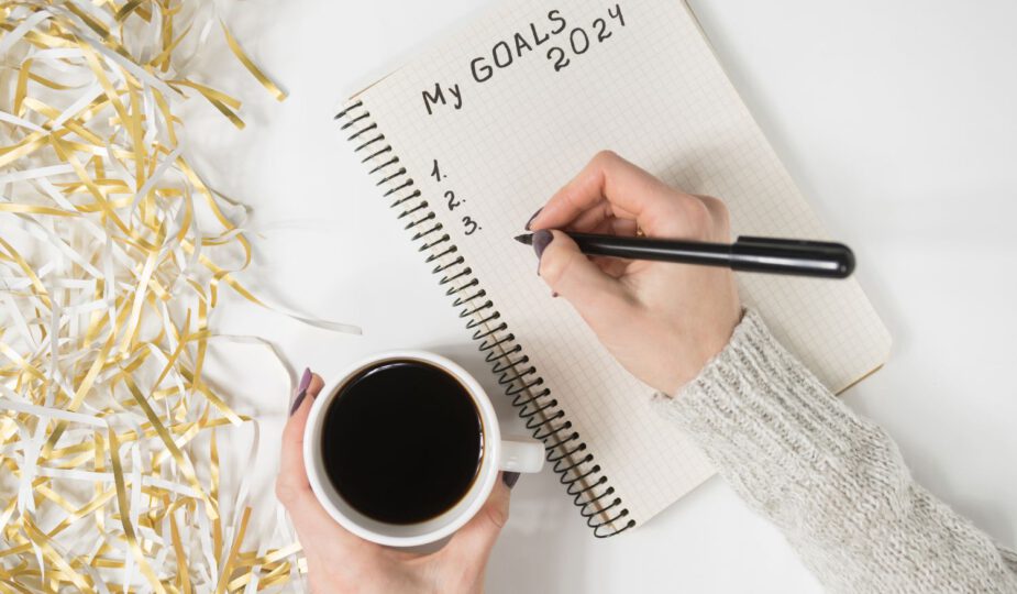 Goede voornemens 2024: dit zijn de trends