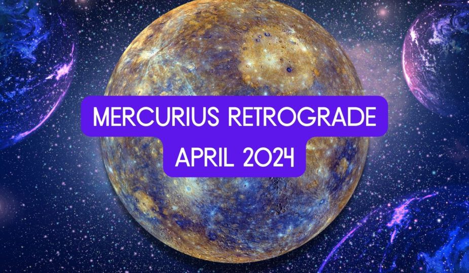 mercurius retrograde april 2024
