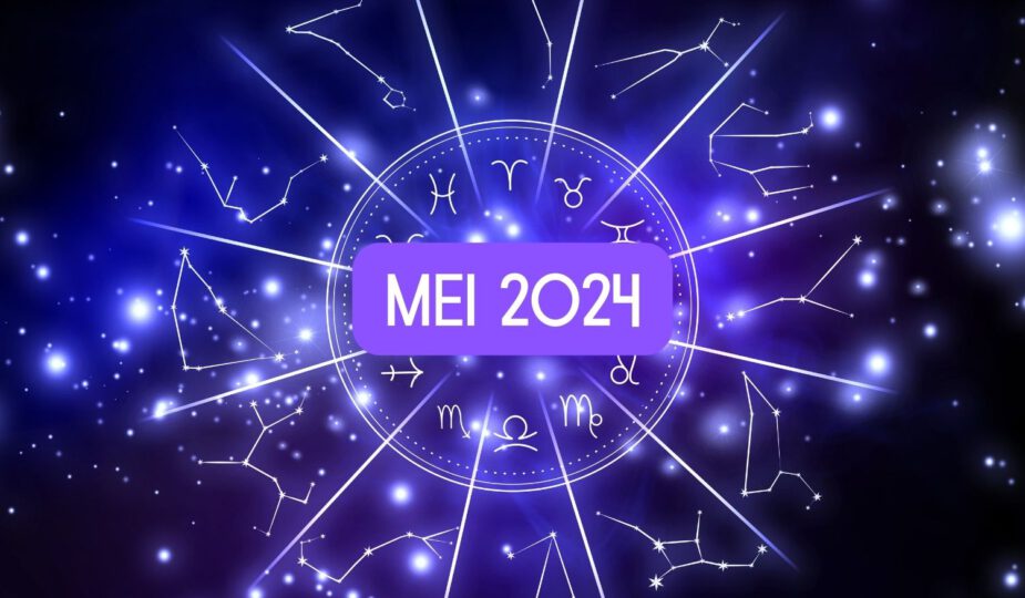 Liefde mei 2024