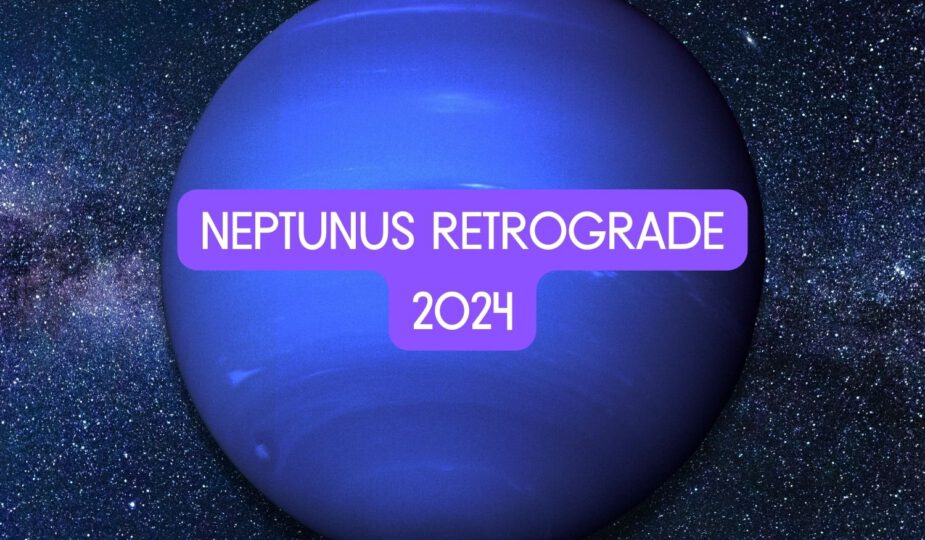 Neptunus retrograde 2024