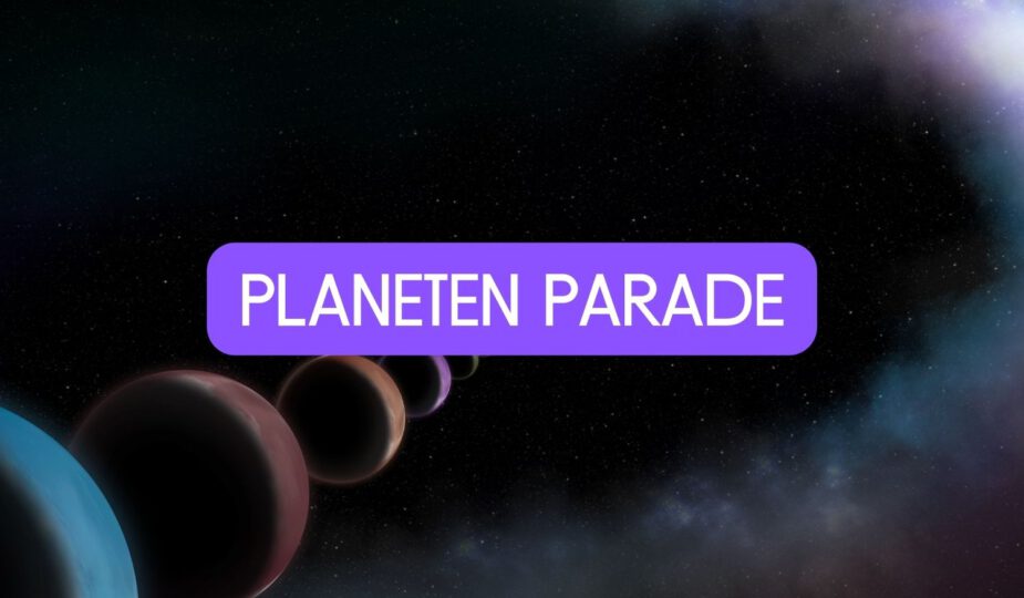Planeten parade