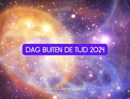 Dag buiten de tijd 2024: wat betekent dit voor jou?