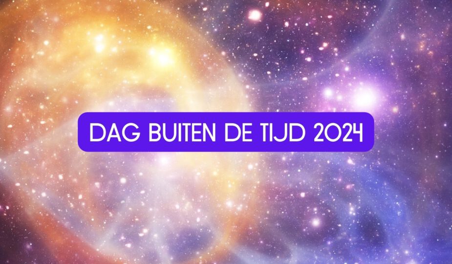 Dag buiten de tijd 2024: wat betekent dit voor jou?