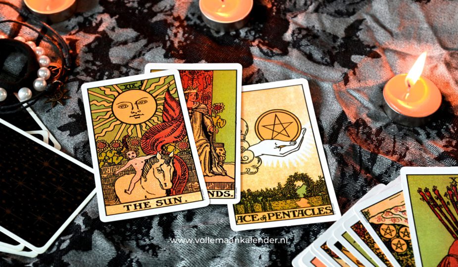 Betekenis van dieren in tarot