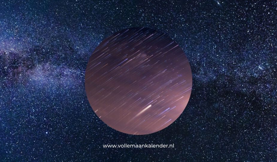 Asteroïden, kometen ☄️ en meteorenregen