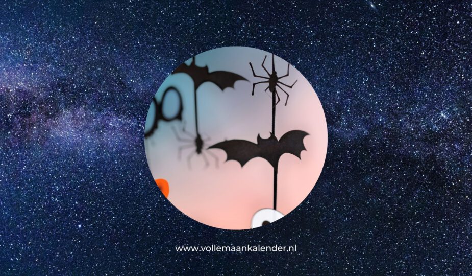 Energie update Samhain (Halloween), Divali en de nieuwe maan van november 2024 - VolleMaanKalender.nl