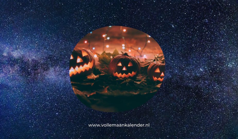 Halloween oorsprong