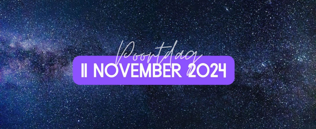 Spirituele betekenis 11 november 2024 (11/11 Poortdag)
