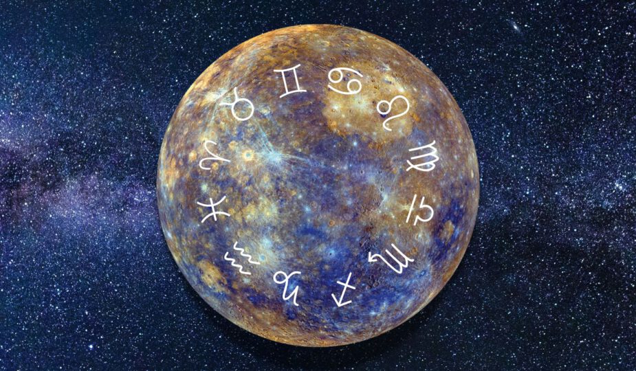 Dit betekent de laatste Mercurius retrograde van 2024 voor jouw sterrenbeeld