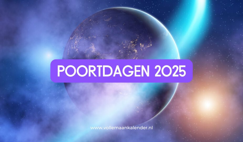 Poortdagen 2025 – hét volledige overzicht