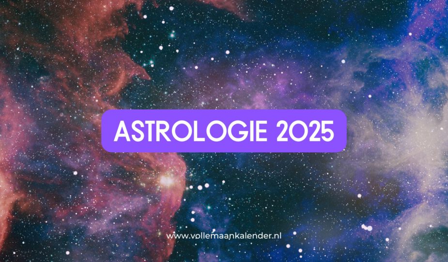 Het jaar 2025 in astrologie