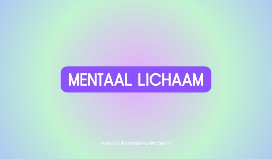 Emotioneel lichaam