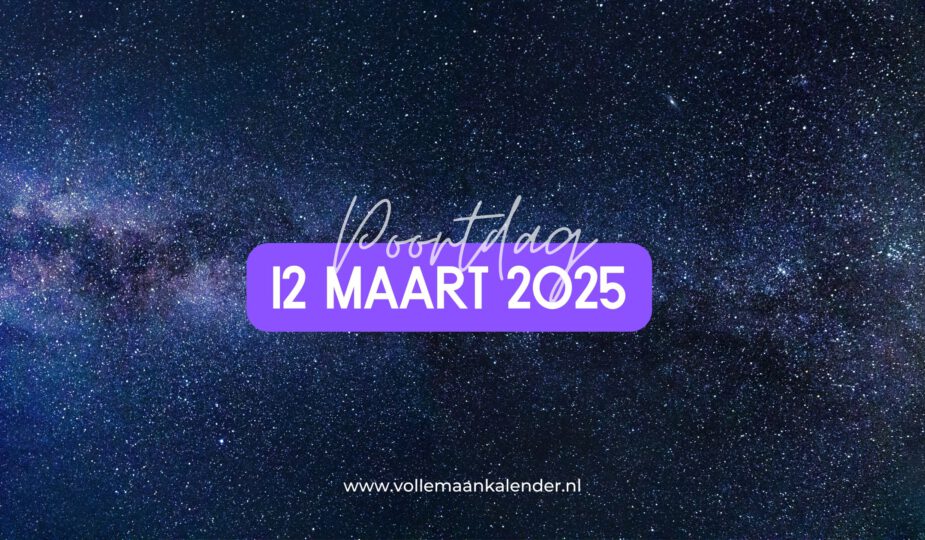 Poortdag 12-03-2025