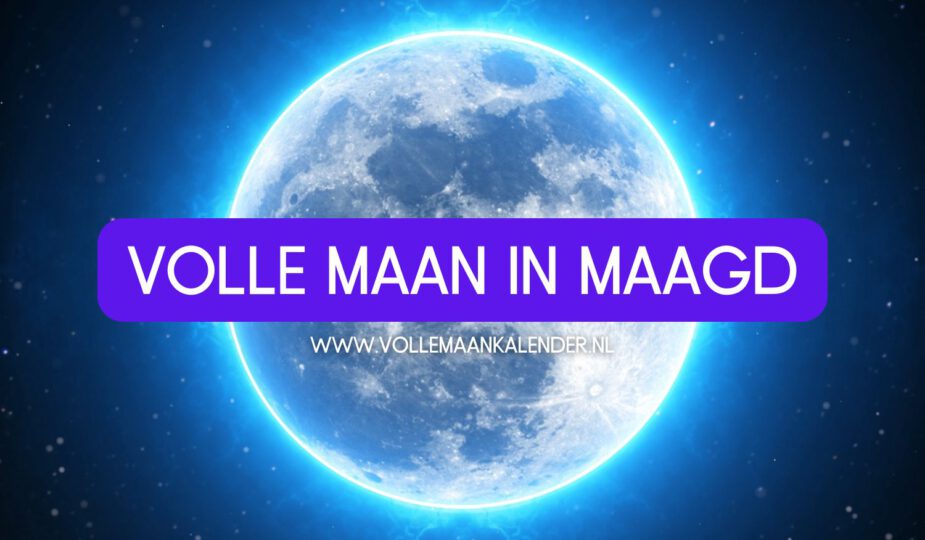 Volle maan in Maagd (14 maart 2025): dit is de energie