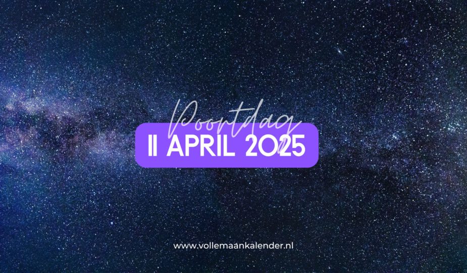 Poortdag 11 april 2025