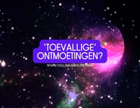 Toevallige ontmoetingen
