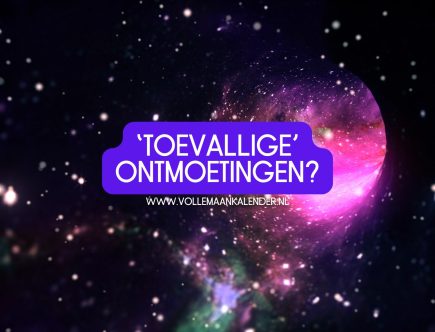 Toevallige ontmoetingen