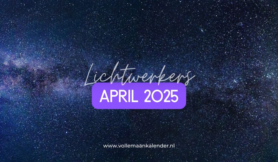 Lichtwerker april 2025