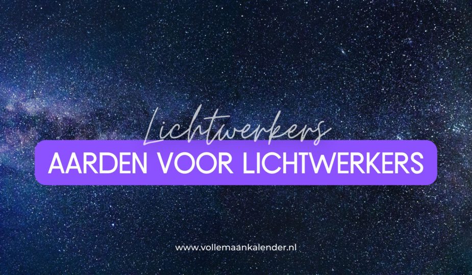 aarden lichtwerkers