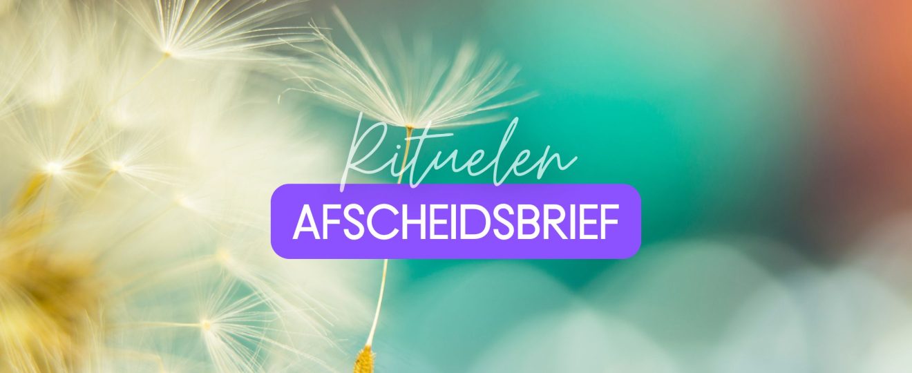 Afscheidsbrief ritueel