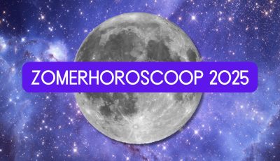 Zomerhoroscoop 2025