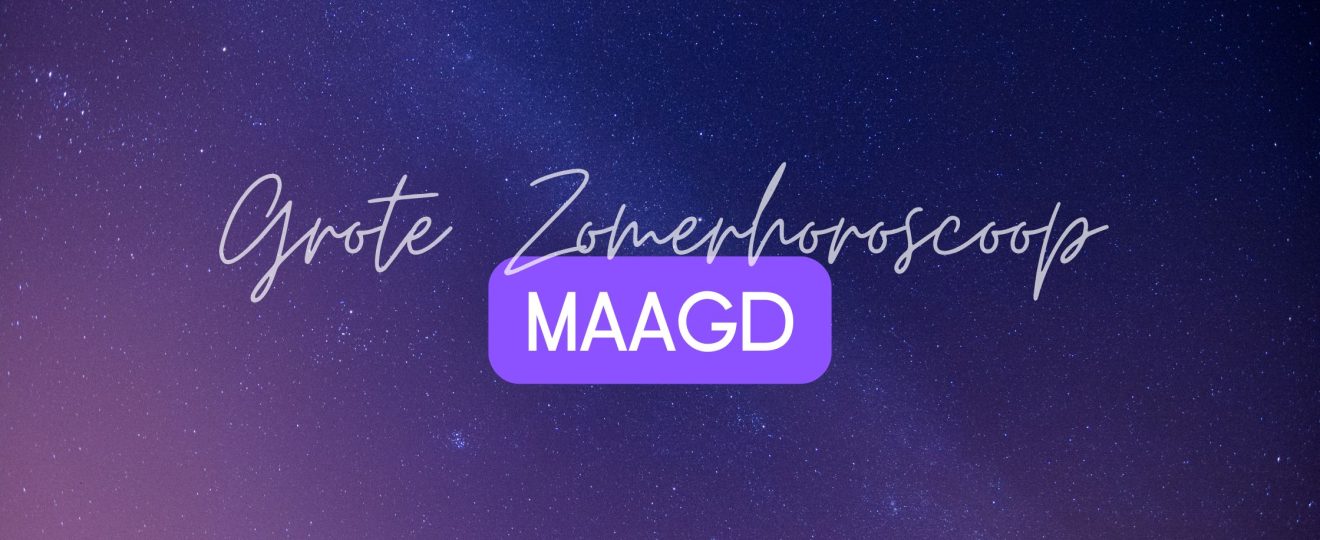 maagd zomerhoroscoop