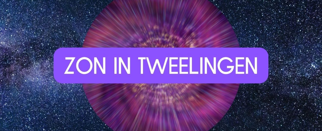 ZON IN TWEELINGEN