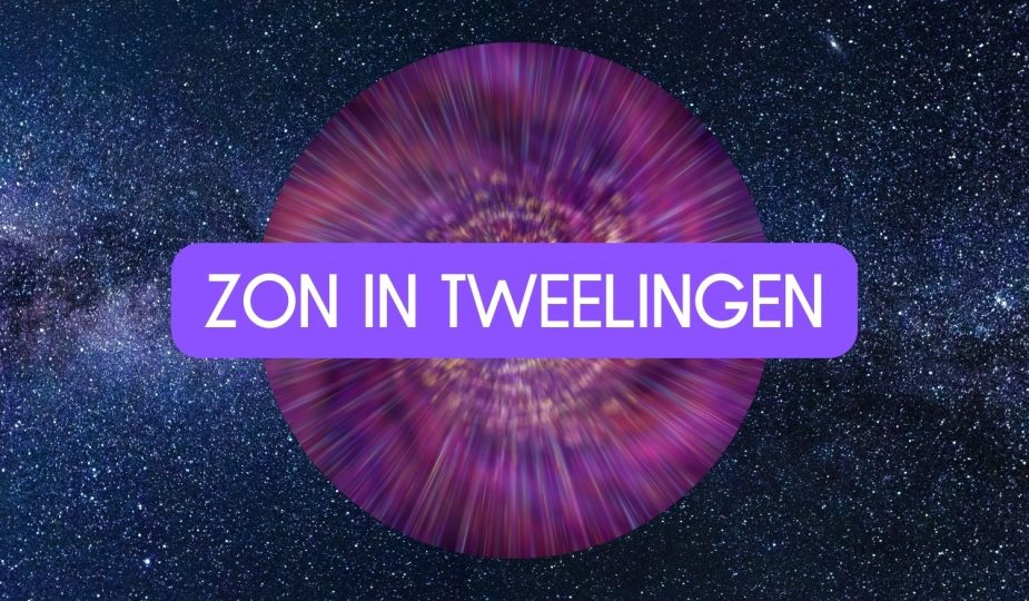 ZON IN TWEELINGEN